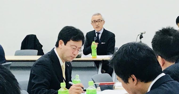 北九州市内の公立中学校の卒業式、教育政策課題別勉強会、財務省の決裁文書の書き換えの有無の確認でヒアリング　衆議院議員　きいたかし　福岡10区　(北九州市門司区・小倉北区・小倉南区)