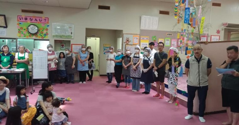小倉祇園太鼓の打ち初め、小倉北区・到津校区のたなばたまつり、「横丁の芸人達」パート2　衆議院議員　きいたかし　福岡10区　(北九州市門司区・小倉北区・小倉南区)