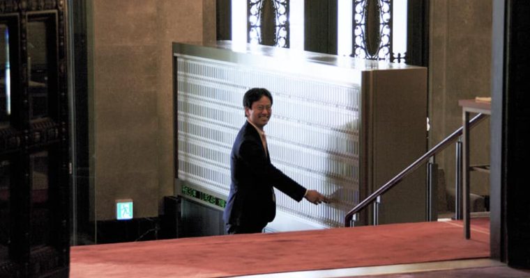 第197回国会が召集されました　衆議院議員　きいたかし　福岡10区　(北九州市門司区・小倉北区・小倉南区)