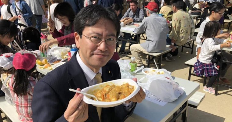 小倉南区・長行校区体育祭、小倉北区・足立校区年長者の集い、門司区・藤松校区のふじまつフェスタ、小倉北区・三郎丸市民センター文化祭、門司区でのチャリティーショー、在住校区ソフトボール大会の町内打ち上げ　衆議院議員　きいたかし　福岡10区　(北九州市門司区・小倉北区・小倉南区)