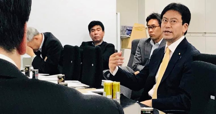 わかりやすいメッセージとそれを伝える方法、「変形労働時間制」の詳細全国学力テスト中学校英語で「話すこと」の調査をする件について聞き取り、教育における情報通信ICTの利活用促進を目指す議員連盟　衆議院議員　きいたかし　福岡10区　(北九州市門司区・小倉北区・小倉南区)