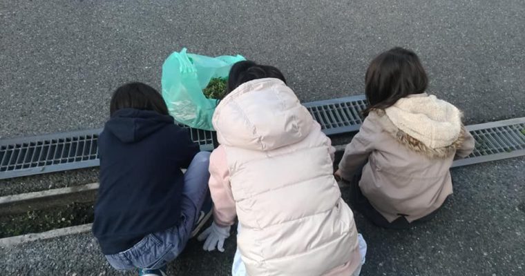 早朝に在住町内の一斉まち美化活動、小倉南区・両谷文化祭、長尾市民センター文化祭、北九州市手話フェスティバル　衆議院議員　きいたかし　福岡10区　(北九州市門司区・小倉北区・小倉南区)
