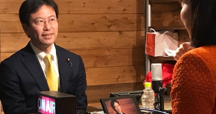 選挙の開票を見届けてから本日早朝のスターフライヤーで上京　衆議院議員　きいたかし　福岡10区　(北九州市門司区・小倉北区・小倉南区)