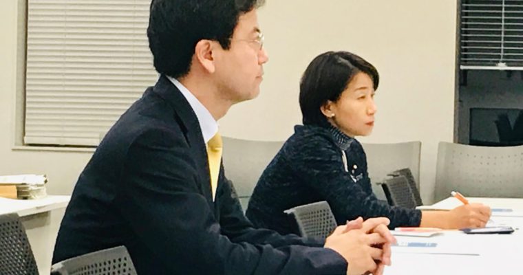 国民民主党で準備中の議員立法「悪質クレーム対策法案」についての関係者聞き取り　衆議院議員　きいたかし　福岡10区　(北九州市門司区・小倉北区・小倉南区)