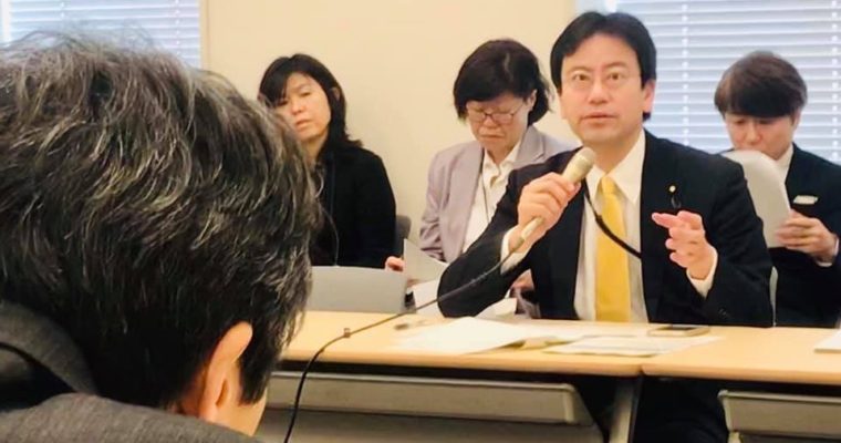 児童虐待防止へ緊急確認を政府が行っているその内容を確認、子どもの顔を見て安否確認を徹底するか　衆議院議員　きいたかし　福岡10区　(北九州市門司区・小倉北区・小倉南区)