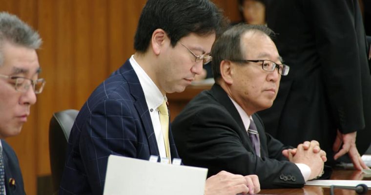 仏教懇話会、本庶佑博士に対する表祝行事ノーベル賞受賞者である本庶佑博士に対する表祝行事、翌日の本会議質問の通告、全国土地家屋調査士政治連盟定時大会懇親会、大学時代の友人有志の勉強会　衆議院議員　きいたかし　福岡10区　(北九州市門司区・小倉北区・小倉南区)