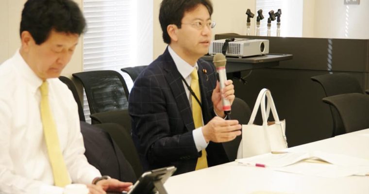 学童保育の職員配置基準が緩められる内容に危険性を感じます、法科大学院・司法試験法改正案への国民民主党の対案、北九州市から国への要望　衆議院議員　きいたかし　福岡10区　(北九州市門司区・小倉北区・小倉南区)