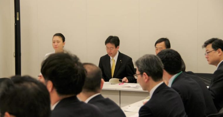 法科大学院・司法試験法改正案の議論、「こくみんスタジオ」にて統一選前半戦の総括、北九州予備校の入学式は残念ながら欠席　衆議院議員　きいたかし　福岡10区　(北九州市門司区・小倉北区・小倉南区)