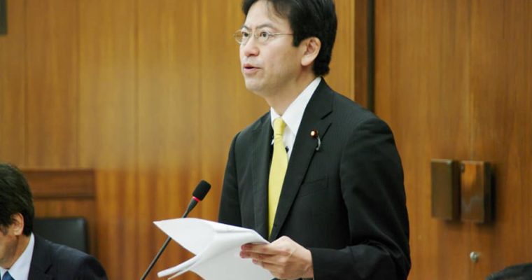 内閣提出の法科大学院・司法試験法連携法の改正案及び国民民主党提出の対案の法案質疑　衆議院議員　きいたかし　福岡10区　(北九州市門司区・小倉北区・小倉南区)