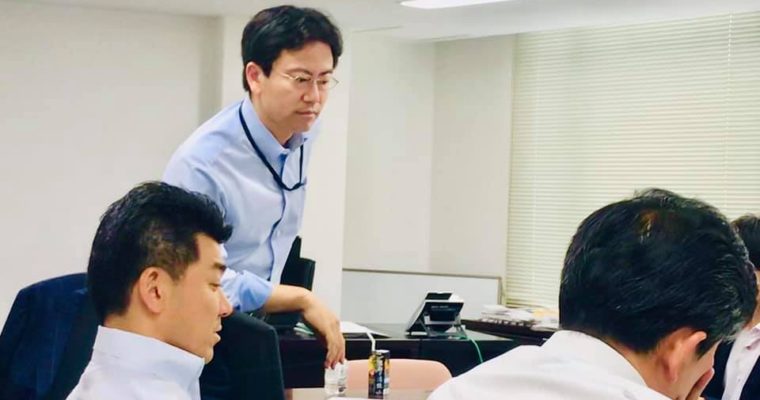 児童虐待防止法改正案の採決・救えたはずの命を守るため、全国図書館友の会の皆様から政策要望、健保連政策懇談会、党コミュニケーション戦略本部会議　衆議院議員　きいたかし　福岡10区　(北九州市門司区・小倉北区・小倉南区)