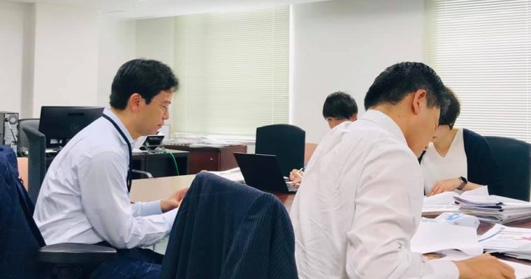党皇位検討委員会・歴史の積み上げと新しい文化の融合は図れるか、参議院選挙政策に関する全議員懇談会　衆議院議員　きいたかし　福岡10区　(北九州市門司区・小倉北区・小倉南区)