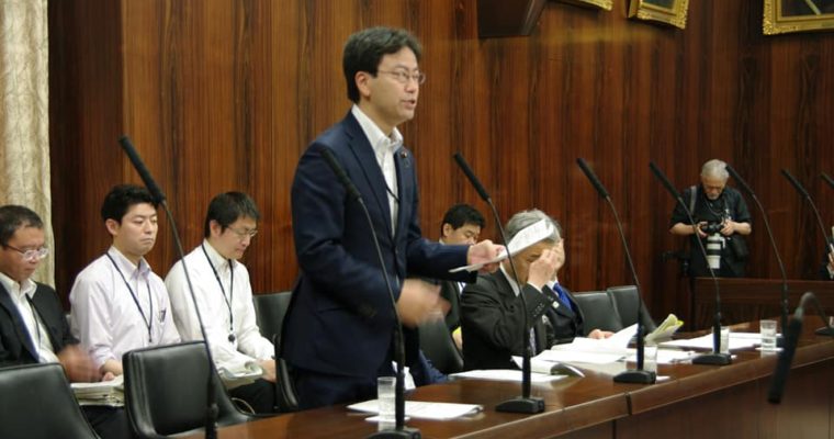 「学校教育ICT化推進法案」提案者の一人として答弁、日本行政書士連合会・日本行政書士政治連盟の大会懇親会　衆議院議員　きいたかし　福岡10区　(北九州市門司区・小倉北区・小倉南区)