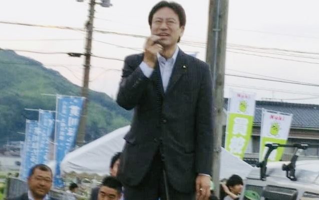 小倉北区・小熊野川ほたるまつり、小倉南区・貫ほたるまつり衆議院議員　きいたかし　福岡10区　(北九州市門司区・小倉北区・小倉南区)