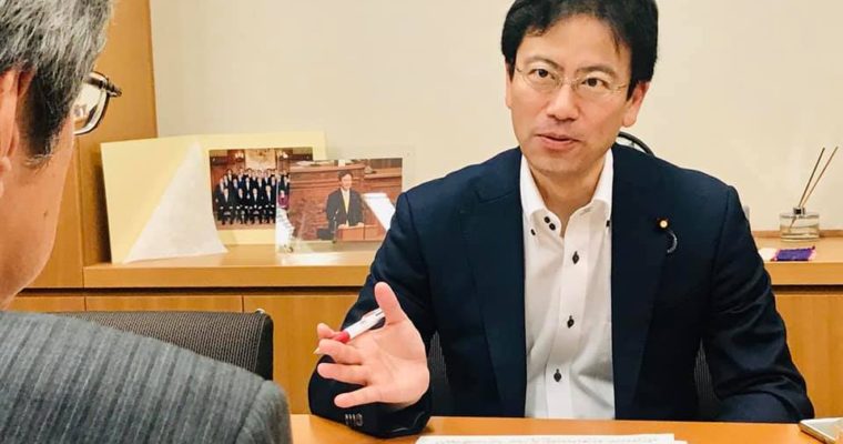 学び直しを応援する政策を練ります、全国LPガス協会の会合、後援会「きいたかし会」会合　衆議院議員　きいたかし　福岡10区　(北九州市門司区・小倉北区・小倉南区)