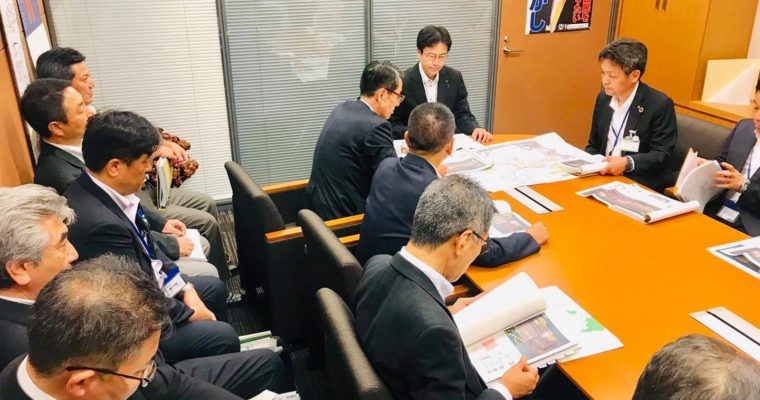 北九州市から来年度の予算要望、北九州空港の滑走路延伸までもうひと押しの状況　衆議院議員　きいたかし　福岡10区　(北九州市門司区・小倉北区・小倉南区)
