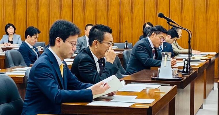 文部科学大臣・東京オリンピックパラリンピック担当大臣・副大臣・大臣政務官から所信を聴取、関門国際航路整備期成同盟会、党コミュニケーション戦略本部、九州地区の経済と暮らしを支える港づくり意見交換会、SNS対策講習会　衆議院議員　きいたかし　福岡10区　(北九州市門司区・小倉北区・小倉南区)