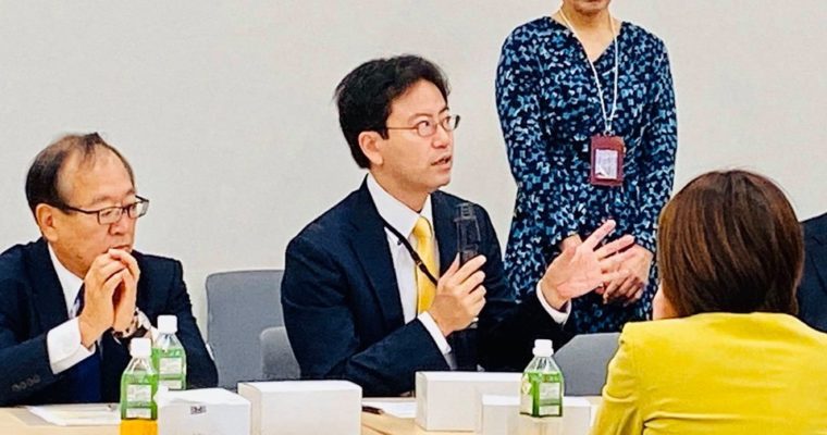 「英語民間試験延期法案」を議論しました　衆議院議員　きいたかし　福岡10区　(北九州市門司区・小倉北区・小倉南区)