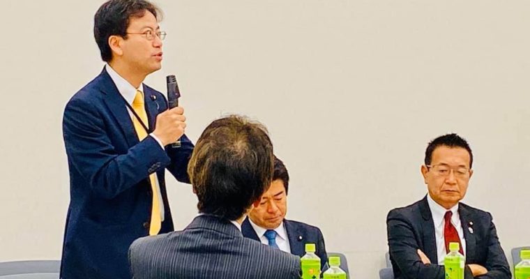 民間英語試験問題・特別支援の対象拡大について、超党派幼児教育振興議員連盟の役員会、党福岡県第10区総支部常任幹事会　衆議院議員　きいたかし　福岡10区　(北九州市門司区・小倉北区・小倉南区)