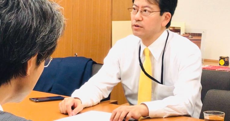 英語民間試験導入の延期法案も共同会派「立国社」で提出すべく　衆議院議員　きいたかし　福岡10区　(北九州市門司区・小倉北区・小倉南区)
