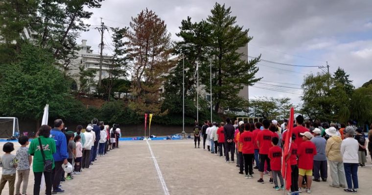 小倉北区・桜丘校区体育祭、華道新池坊創流110周年記念花展、小倉北区・足立校区年長者の集い、小倉北区・日明校区体育祭、門司区・田野浦校区体育祭、明るい社会づくり運動主催のチャリティーショー、門司区・淡島神社の氏子会　衆議院議員　きいたかし　福岡10区　(北九州市門司区・小倉北区・小倉南区)