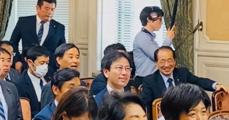 大学入試改革についての勉強会　衆議院議員　きいたかし　福岡10区　(北九州市門司区・小倉北区・小倉南区)