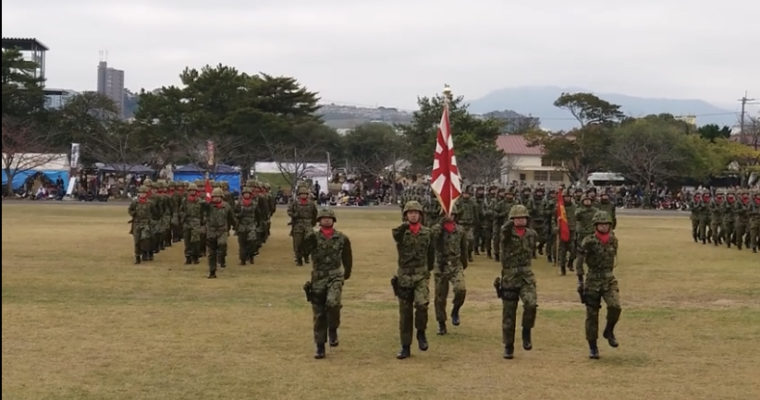 陸上自衛隊小倉駐屯地創立63周年記念式典、門司区・小森江東校区文化祭、大里南校区グラウンドゴルフ大会、日豊スワロータウンつどいの家にて国政報告会　衆議院議員　きいたかし　福岡10区　(北九州市門司区・小倉北区・小倉南区)