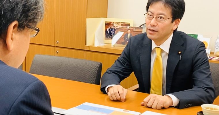 年収380万円を超えると借金の奨学金しか大学にたどり着く手段がなくなる新入生が続出　衆議院議員　きいたかし　福岡10区　(北九州市門司区・小倉北区・小倉南区)　
