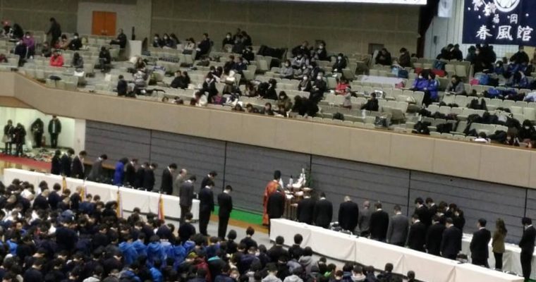 西日本選抜少年剣道大会、北九州レスリングフェスティバル　衆議院議員　きいたかし　福岡10区　(北九州市門司区・小倉北区・小倉南区)　