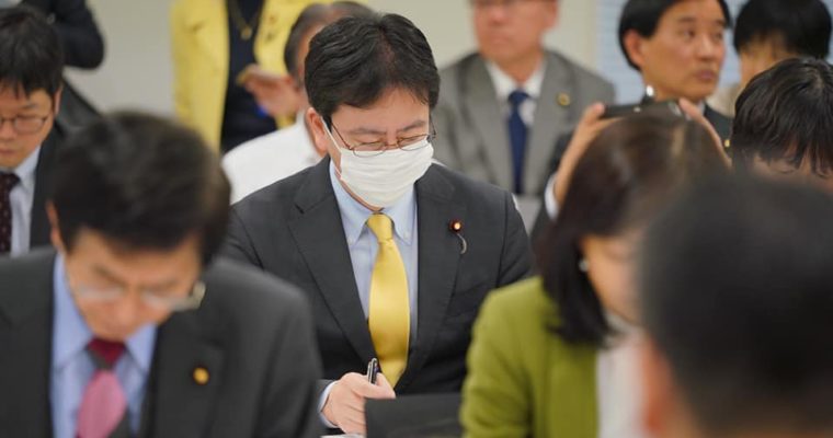 予算委員会第8分科会で質疑、新型コロナ対策の学校現場での対応、大学入試改革に関わる議員立法の法案審査　衆議院議員　きいたかし　福岡10区　(北九州市門司区・小倉北区・小倉南区)