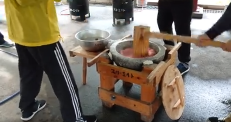 早朝の朝起き会、門司区・戸上神社のもちつき、北九州市ふるさとかるた大会、小倉南区・高津尾地区文化祭　衆議院議員　きいたかし　福岡10区　(北九州市門司区・小倉北区・小倉南区)　