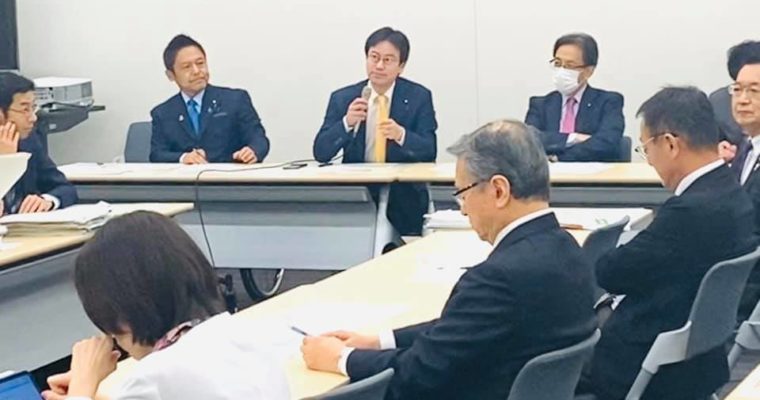 新型コロナウイルス対策の緊急対応策第2弾の学校休校に関わる部分について　衆議院議員　きいたかし　福岡10区　(北九州市門司区・小倉北区・小倉南区)
