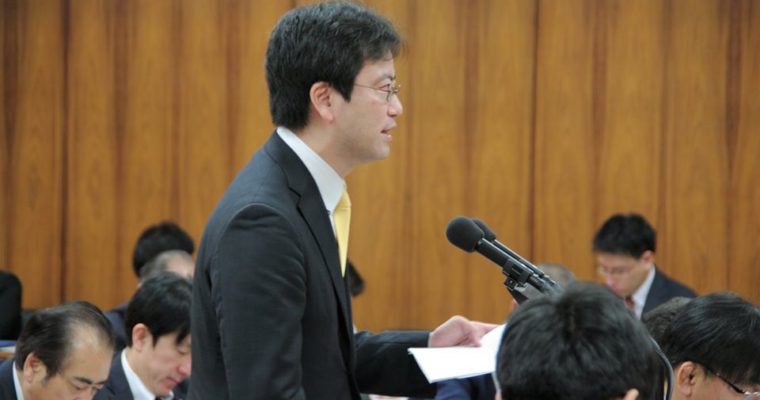 新型コロナウイルス対策、「文化観光推進法案」について萩生田文部科学大臣らに質問しました　衆議院議員　きいたかし　福岡10区　(北九州市門司区・小倉北区・小倉南区)