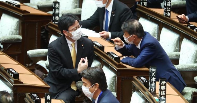 東京オリンピックパラリンピックの延期について、IOCが日時を決めたが変更の交渉はほとんどこれから　衆議院議員　きいたかし　福岡10区　(北九州市門司区・小倉北区・小倉南区)