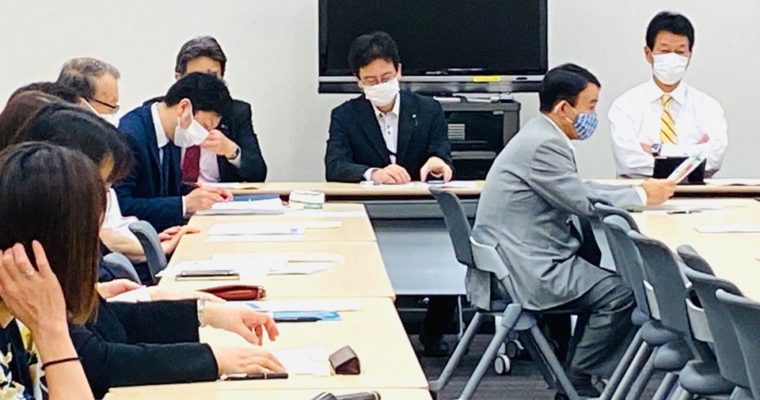 来年の東京オリンピックパラリンピックの推進本部設置期限の1年延期、2021年の祝日の特別措置、外国の大会関係者等の非課税措置の延長　　衆議院議員　きいたかし　福岡10区　(北九州市門司区・小倉北区・小倉南区)