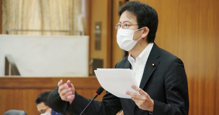 学生支援緊急給付金によるきめ細やかな支援を、JAPAN e-Portfolioは国による運営許可の取り消しを、令和3年度大学入試はコロナ禍の影響を受けた受験生への配慮を　　衆議院議員　きいたかし　福岡10区　(北九州市門司区・小倉北区・小倉南区)