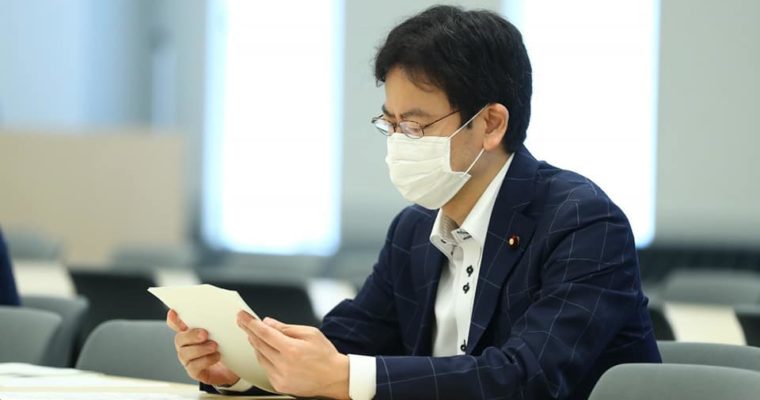 福岡県内の豪雨被害の復旧復興へ大牟田市以外の被災市町村への激甚災害指定を　衆議院議員　きいたかし　福岡10区　(北九州市門司区・小倉北区・小倉南区)