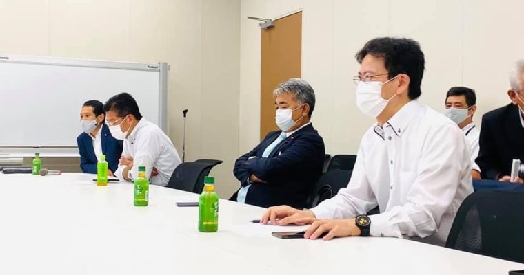 第202回臨時国会の3日間の日程が終了、閉会しました　衆議院議員　きいたかし　福岡10区　(北九州市門司区・小倉北区・小倉南区)