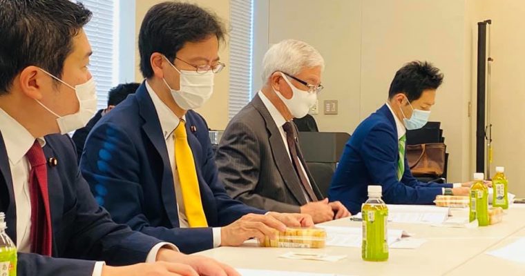 基幹労連国政フォーラム意見交換会、議員立法「交通政策基本法」改正案、教職員定数改善や教育予算拡充等について、航空・空港の支援パッケージ、GoToトラベルの電子クーポン不正取得安全で安定的なエネルギーの確保、次世代電池の開発促進、ベーシックサービスの理論について（衆議院議員　きいたかし　福岡10区　北九州市門司区・小倉北区・小倉南区）