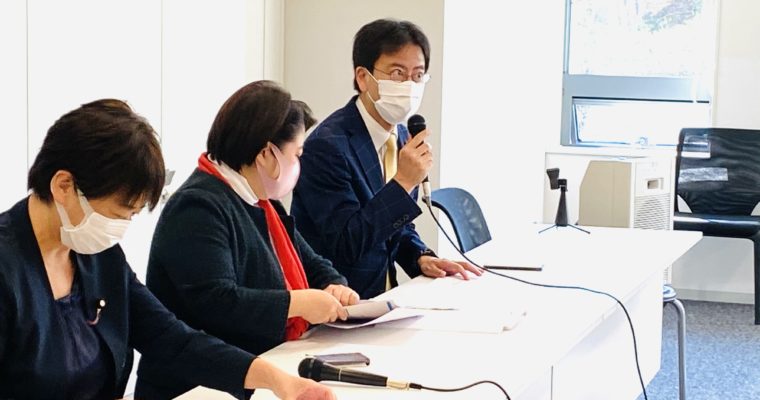 交通政策基本法改正案、子ども子育てプロジェクトチーム（衆議院議員　きいたかし　福岡10区　北九州市門司区・小倉北区・小倉南区）