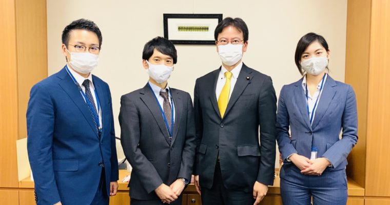 来年度概算要求の科学技術・文化・スポーツ分野について、セルフメディケーション政策について（衆議院議員　きいたかし　福岡10区　北九州市門司区・小倉北区・小倉南区）