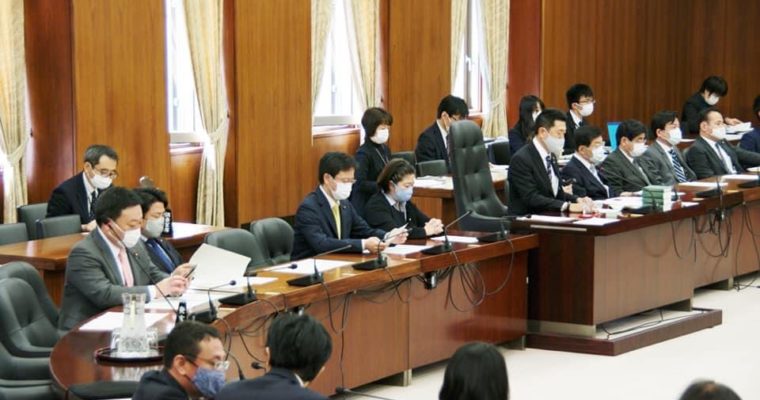 国会は会期延長して新型コロナ対応すべきでしたが　衆議院議員　きいたかし　福岡10区　(北九州市門司区・小倉北区・小倉南区)