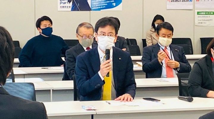 瀕死の観光関連産業へ国の直接支援を　衆議院議員　きいたかし　福岡10区（北九州市門司区・小倉北区・小倉南区）