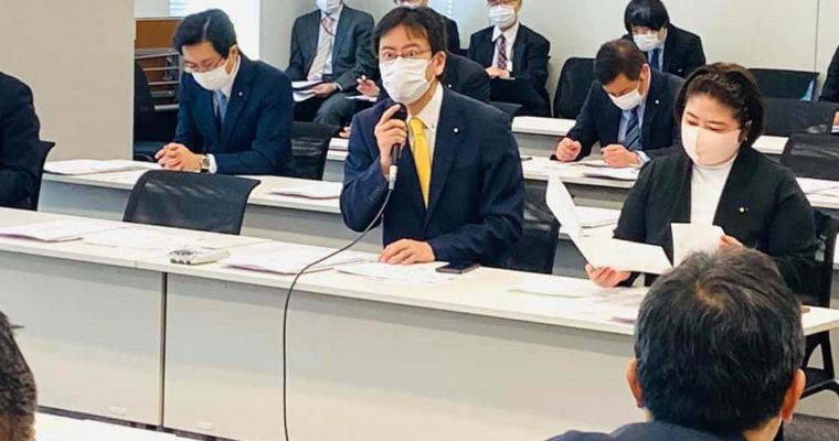 各地域で安全で安定した公共交通を確保するために　衆議院議員 きいたかし 福岡10区(北九州市門司区・小倉北区・小倉南区)