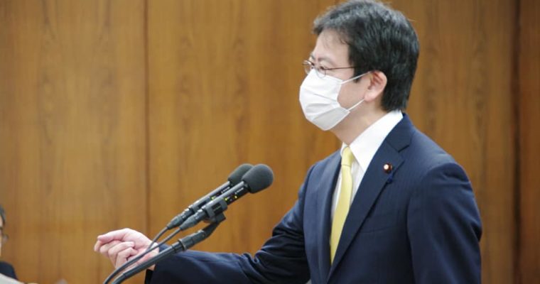 「災害対策も地域振興も超党派で！」流域治水関連法案の聞き取り、予算委員会分科会で質疑　衆議院議員 きいたかし 福岡10区(北九州市門司区・小倉北区・小倉南区)