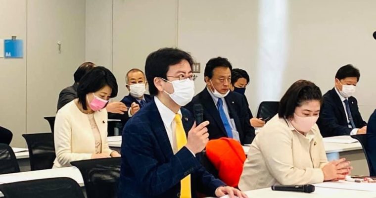 国土交通分野の取り組みに集中　衆議院議員 きいたかし 福岡10区(北九州市門司区・小倉北区・小倉南区)