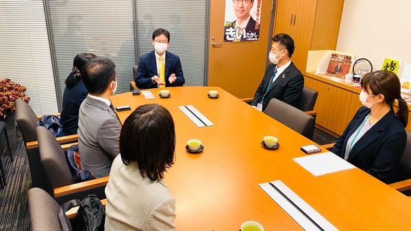 観光関連産業の苦境の再びの訴えに応える政治にしなければ　衆議院議員　きいたかし　福岡10区（北九州市門司区・小倉北区・小倉南区）