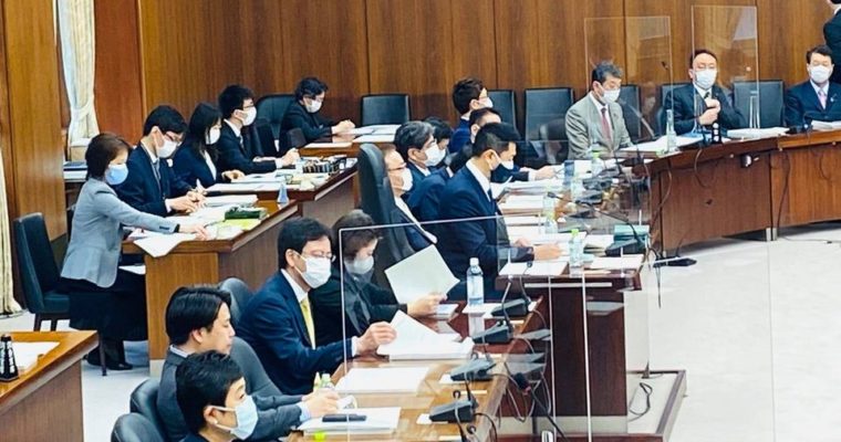 当たり前ですが、日頃から現場の声を聞き頭を巡らせておくことが大事　衆議院議員 きいたかし 福岡10区(北九州市門司区・小倉北区・小倉南区)