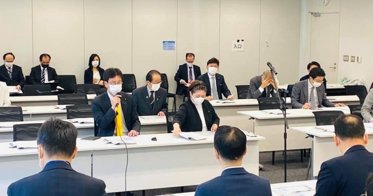 北九州市のスーパーシティ応募を応援します　衆議院議員 きいたかし 福岡10区(北九州市門司区・小倉北区・小倉南区)