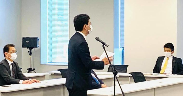 航空法改正案に8項目の附帯決議を提起、議決　衆議院議員 きいたかし 福岡10区(北九州市門司区・小倉北区・小倉南区)