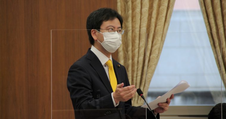 国土交通委員会質疑（5月19日）の振り返り　衆議院議員　きいたかし　福岡10区（北九州市門司区・小倉北区・小倉南区）